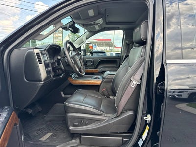 2017 Chevrolet Silverado 2500 HD High Country