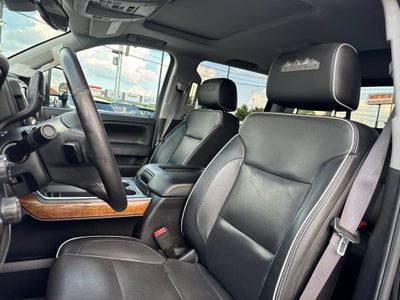 2017 Chevrolet Silverado 2500 HD High Country