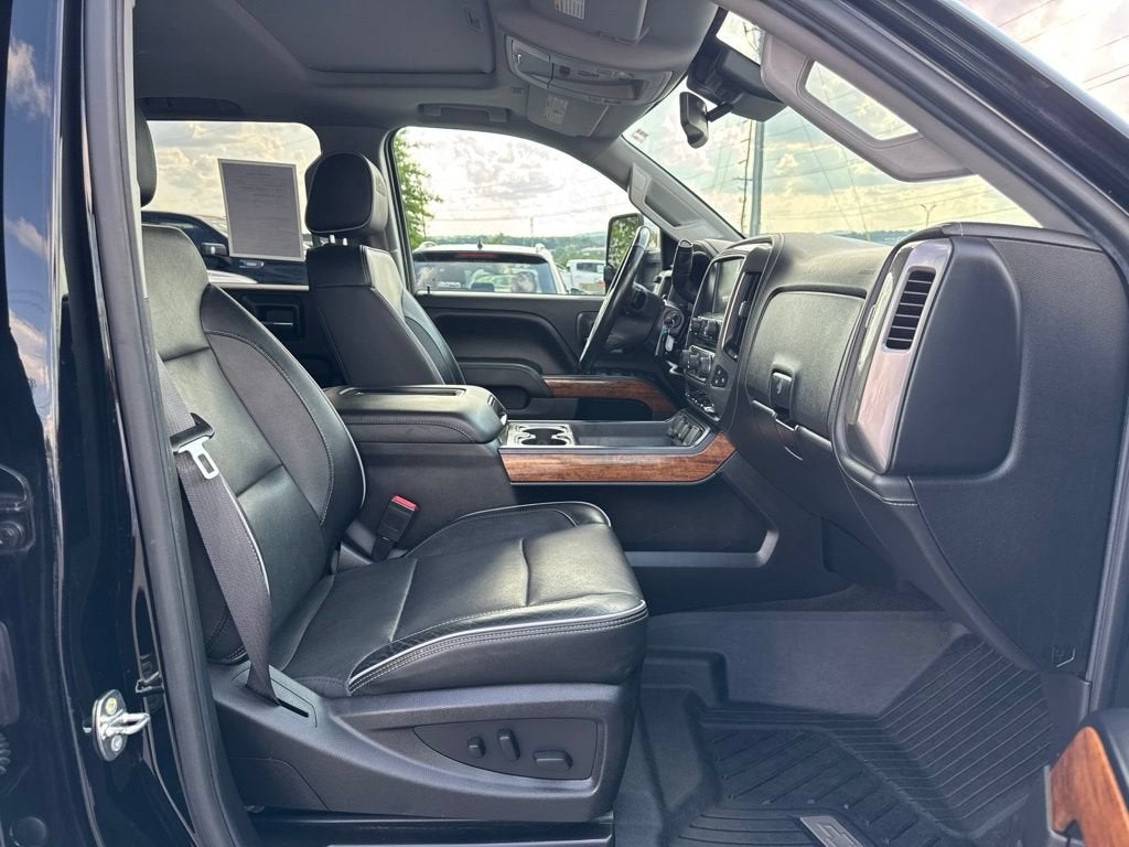 2017 Chevrolet Silverado 2500 HD High Country