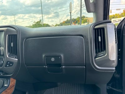 2017 Chevrolet Silverado 2500 HD High Country