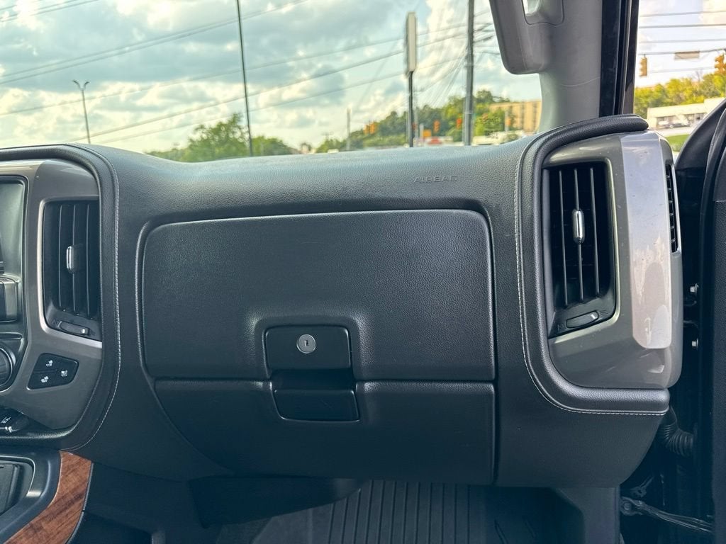 2017 Chevrolet Silverado 2500 HD High Country