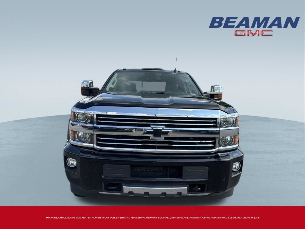 2017 Chevrolet Silverado 2500 HD High Country