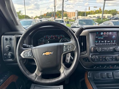 2017 Chevrolet Silverado 2500 HD High Country