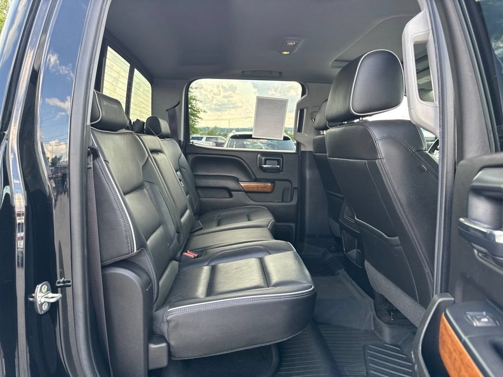 2017 Chevrolet Silverado 2500 HD High Country