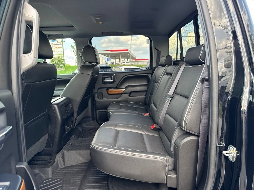 2017 Chevrolet Silverado 2500 HD High Country