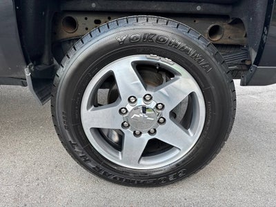 2017 Chevrolet Silverado 2500 HD High Country