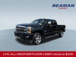 2017 Chevrolet Silverado 2500 HD High Country