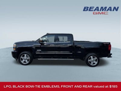 2017 Chevrolet Silverado 2500 HD High Country
