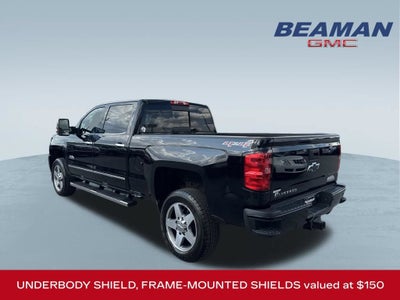 2017 Chevrolet Silverado 2500 HD High Country