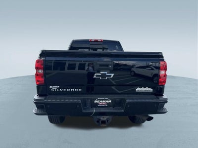 2017 Chevrolet Silverado 2500 HD High Country