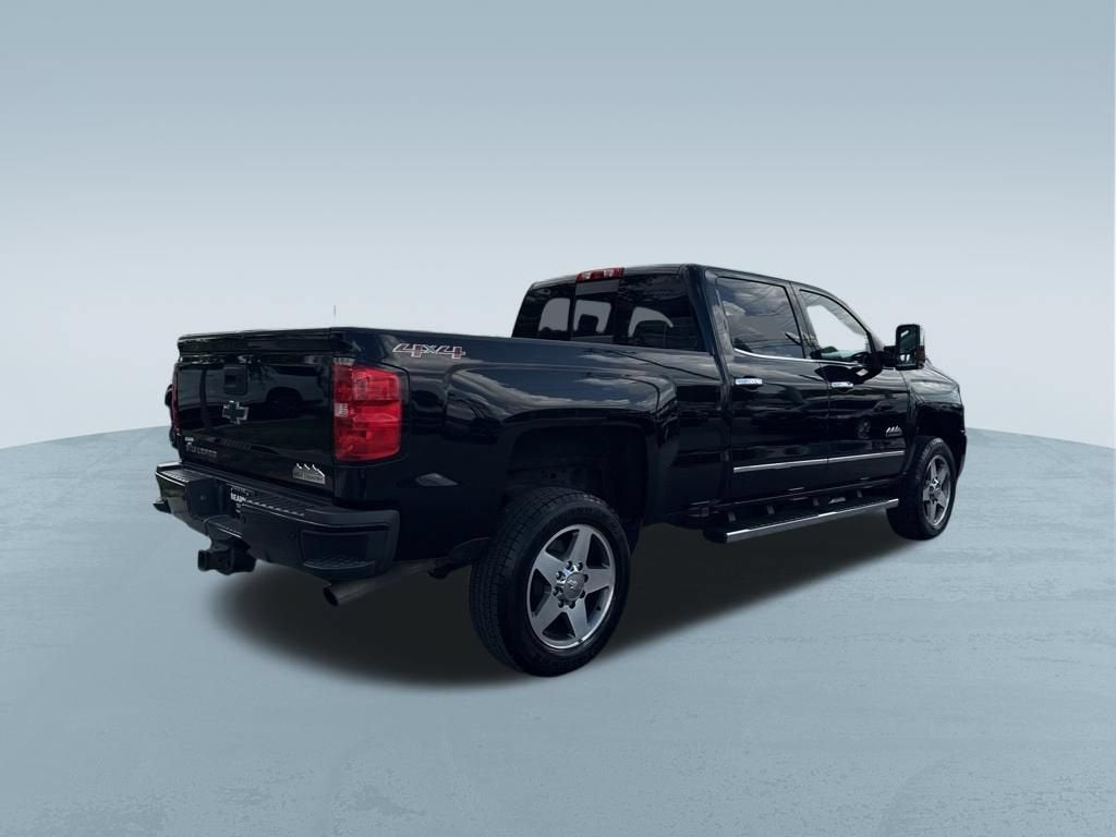 2017 Chevrolet Silverado 2500 HD High Country