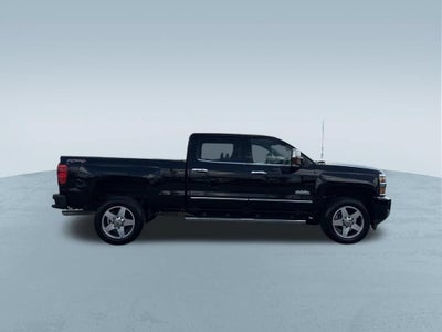 2017 Chevrolet Silverado 2500 HD High Country