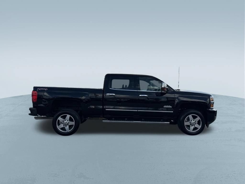 2017 Chevrolet Silverado 2500 HD High Country