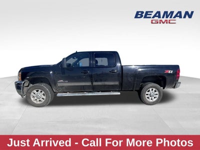 2014 Chevrolet Silverado 2500 HD LTZ