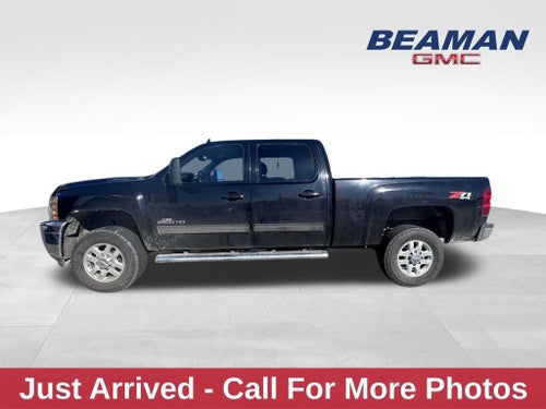 2014 Chevrolet Silverado 2500 HD LTZ