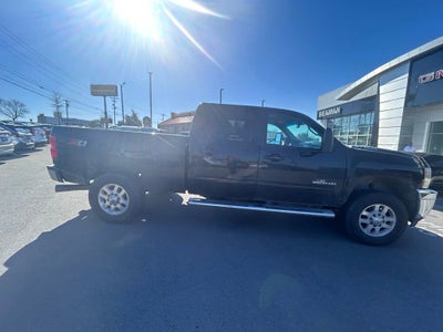 2014 Chevrolet Silverado 2500 HD LTZ