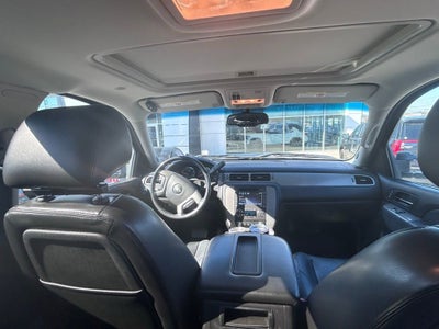 2014 Chevrolet Silverado 2500 HD LTZ