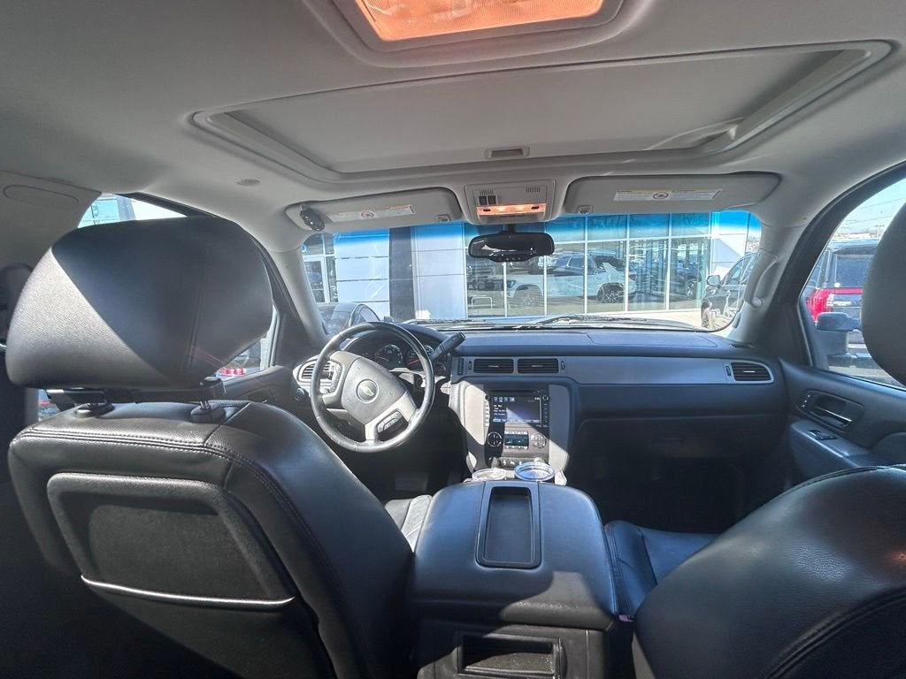 2014 Chevrolet Silverado 2500 HD LTZ