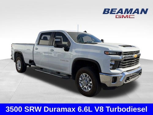 2025 Chevrolet Silverado 3500 HD LT