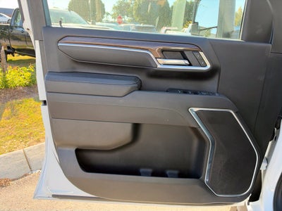 2025 Chevrolet Silverado 3500 HD LT