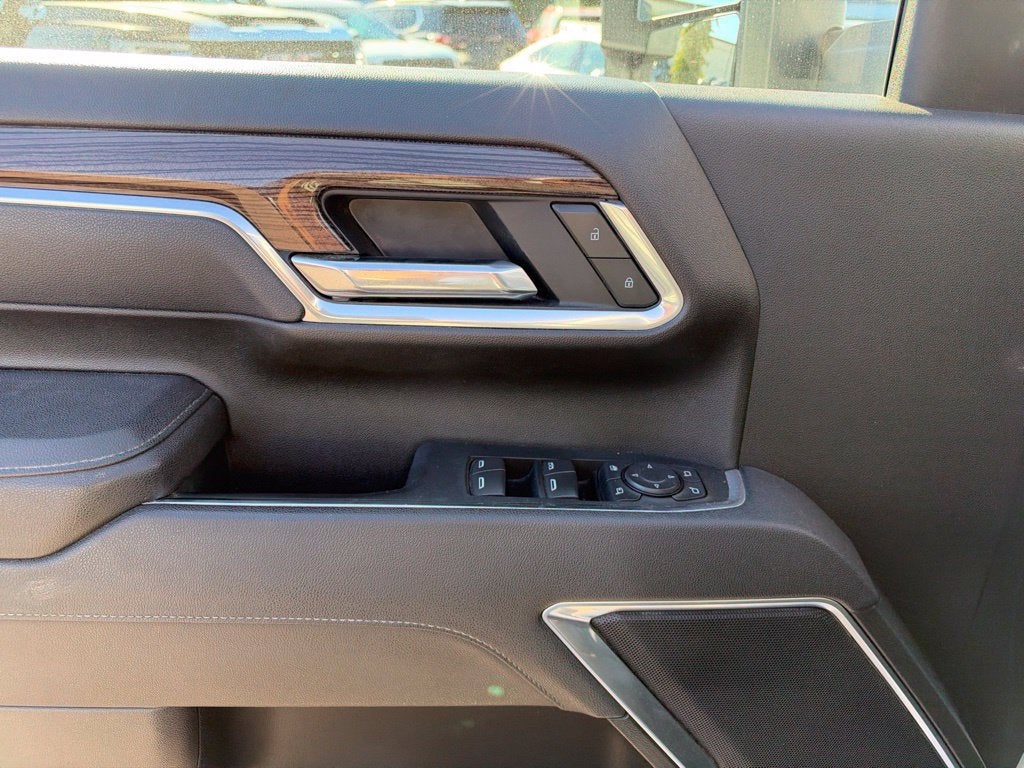 2025 Chevrolet Silverado 3500 HD LT