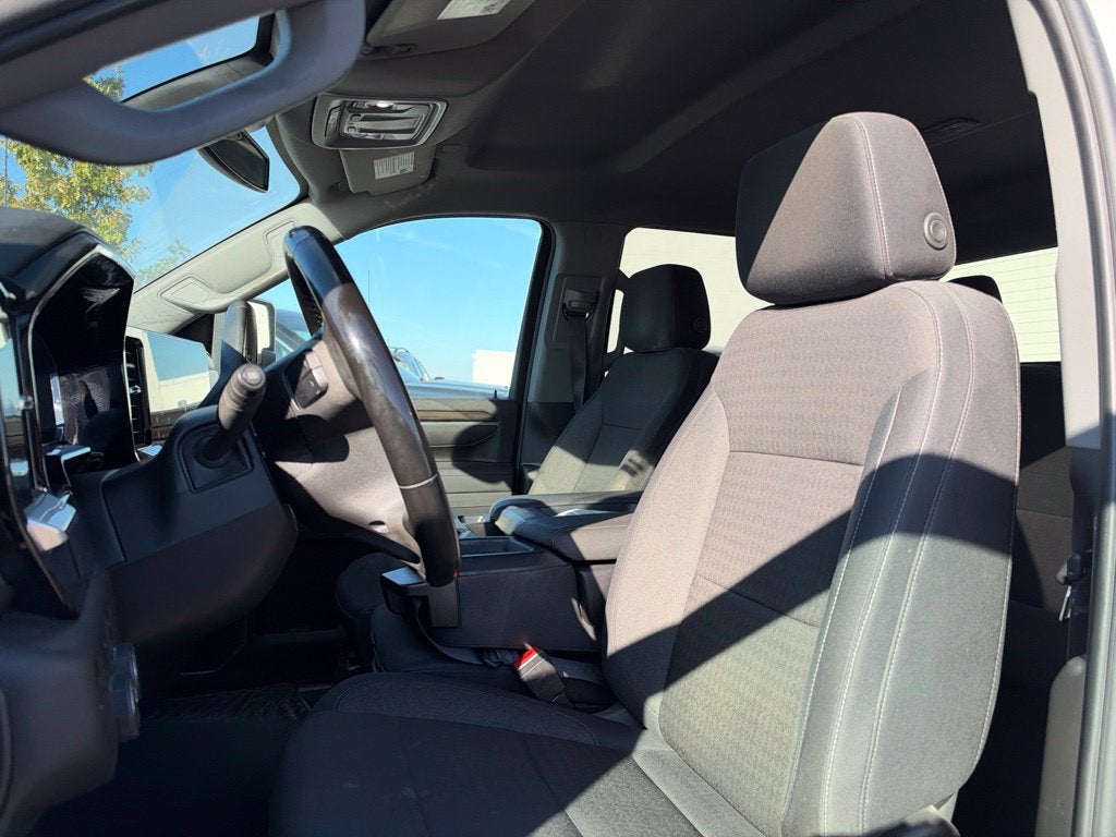 2025 Chevrolet Silverado 3500 HD LT