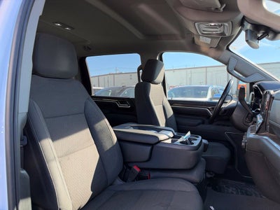 2025 Chevrolet Silverado 3500 HD LT