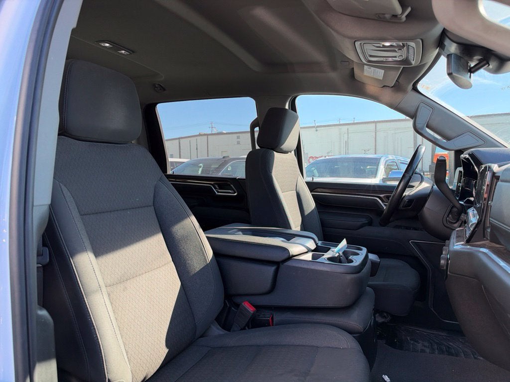2025 Chevrolet Silverado 3500 HD LT