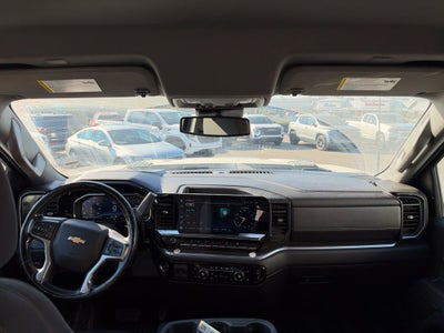 2025 Chevrolet Silverado 3500 HD LT