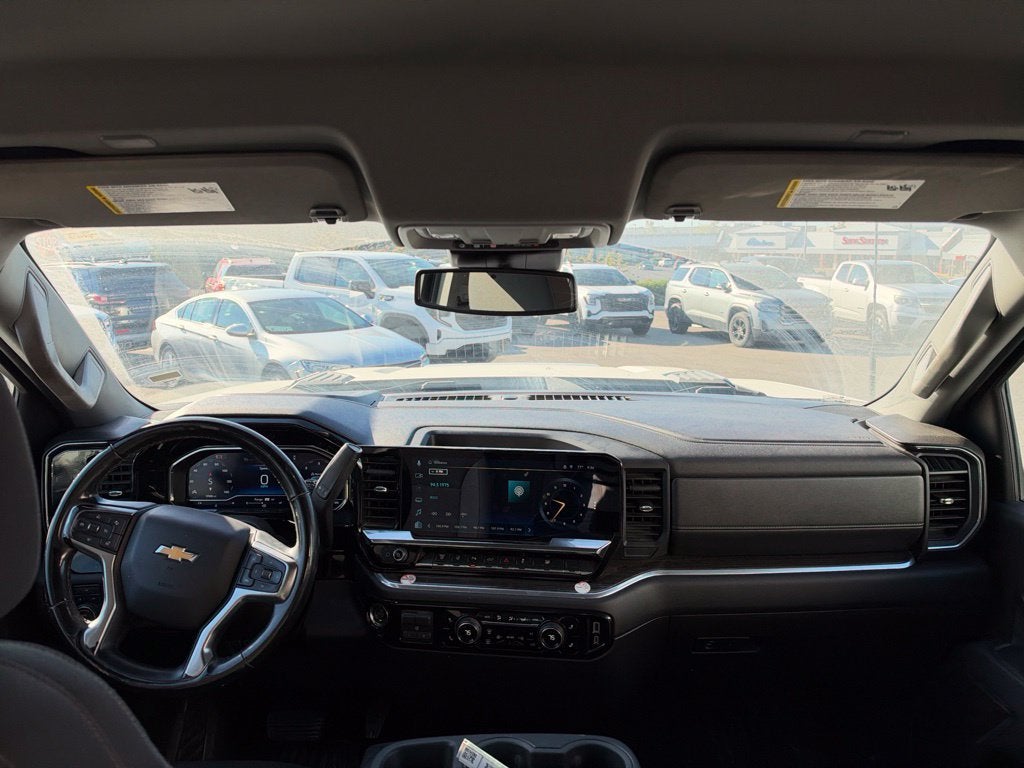 2025 Chevrolet Silverado 3500 HD LT