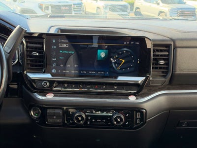 2025 Chevrolet Silverado 3500 HD LT