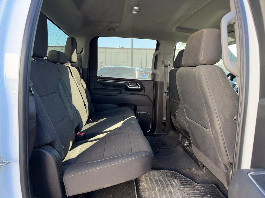 2025 Chevrolet Silverado 3500 HD LT