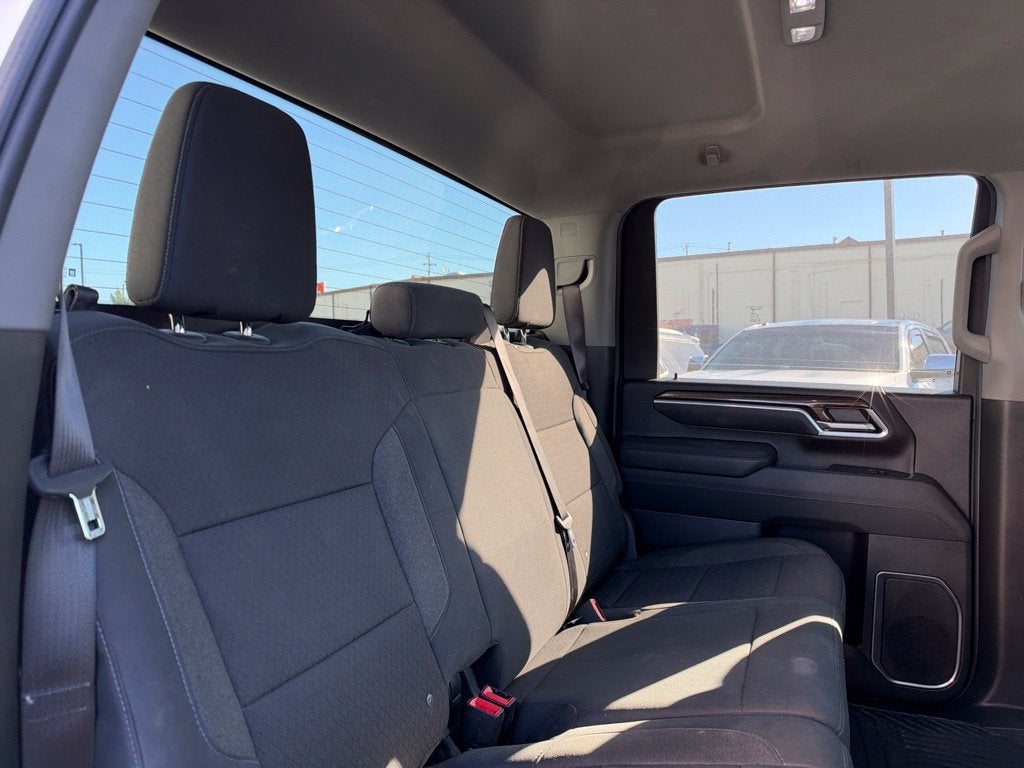 2025 Chevrolet Silverado 3500 HD LT