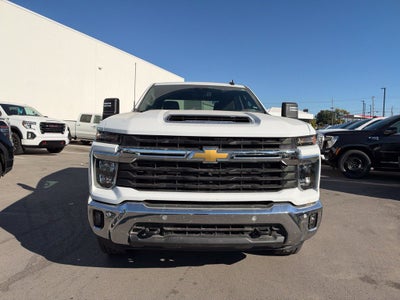 2025 Chevrolet Silverado 3500 HD LT