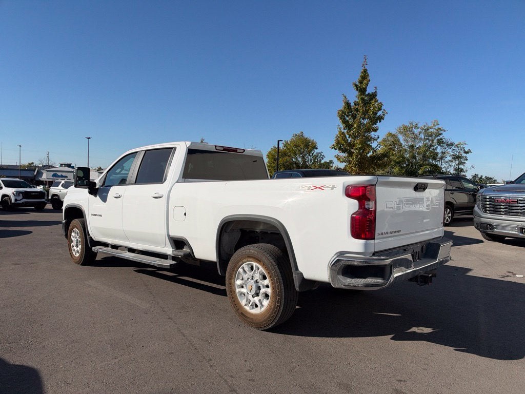 2025 Chevrolet Silverado 3500 HD LT