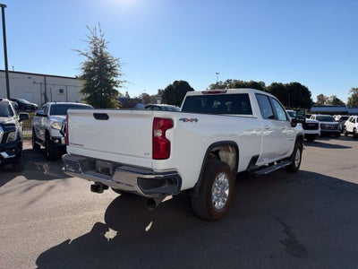 2025 Chevrolet Silverado 3500 HD LT