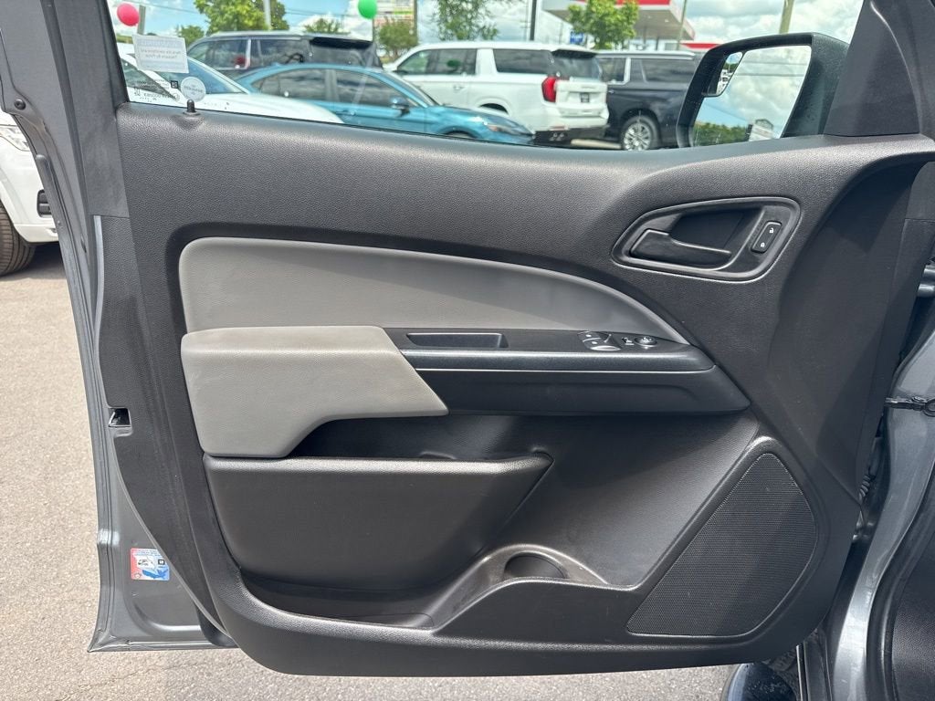 2021 Chevrolet Colorado 4WD Work Truck