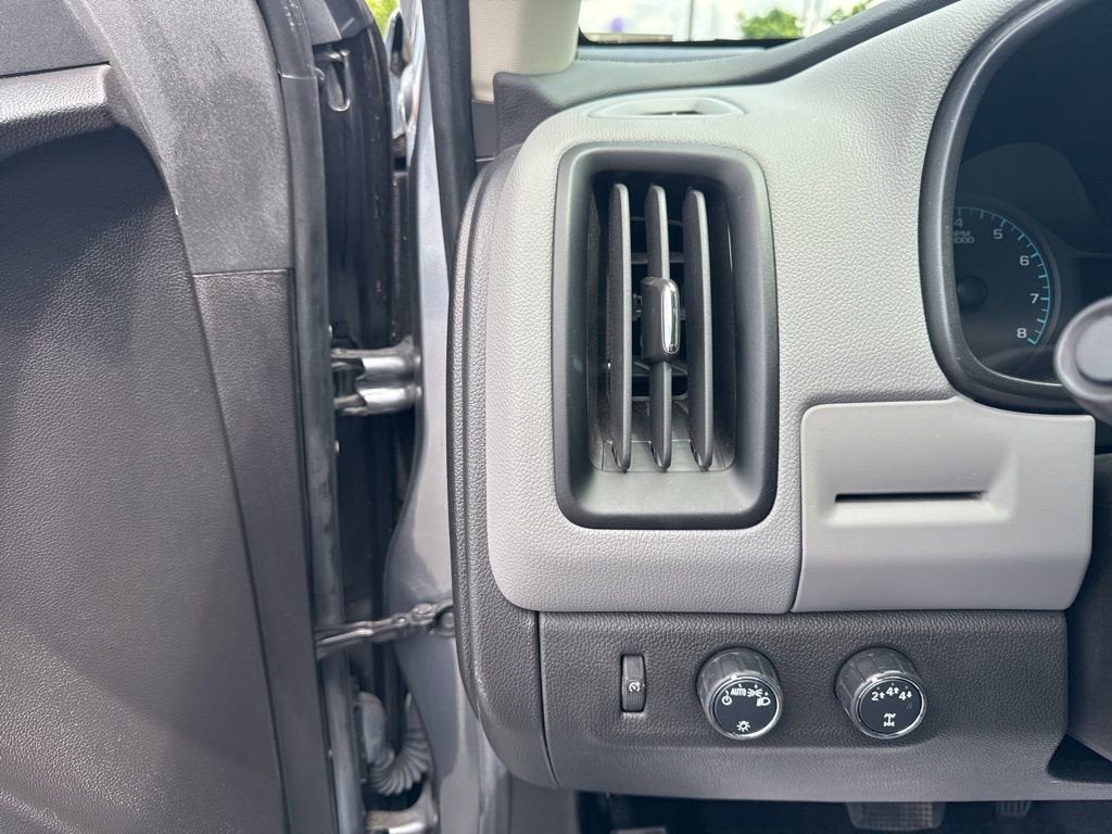 2021 Chevrolet Colorado 4WD Work Truck