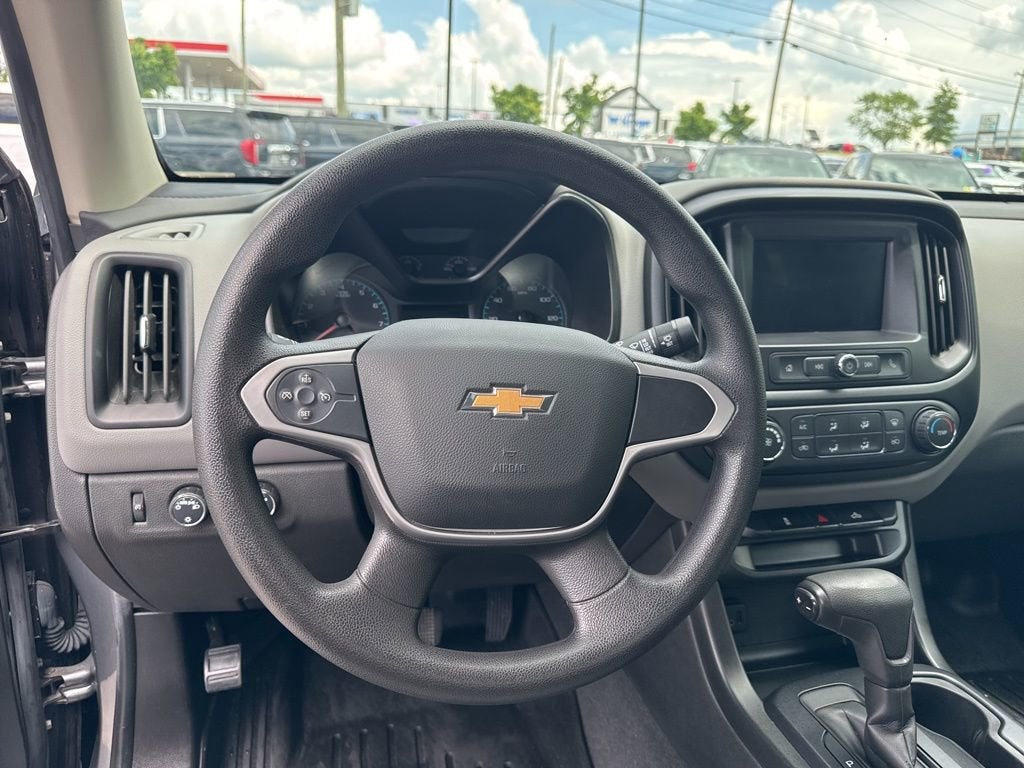 2021 Chevrolet Colorado 4WD Work Truck