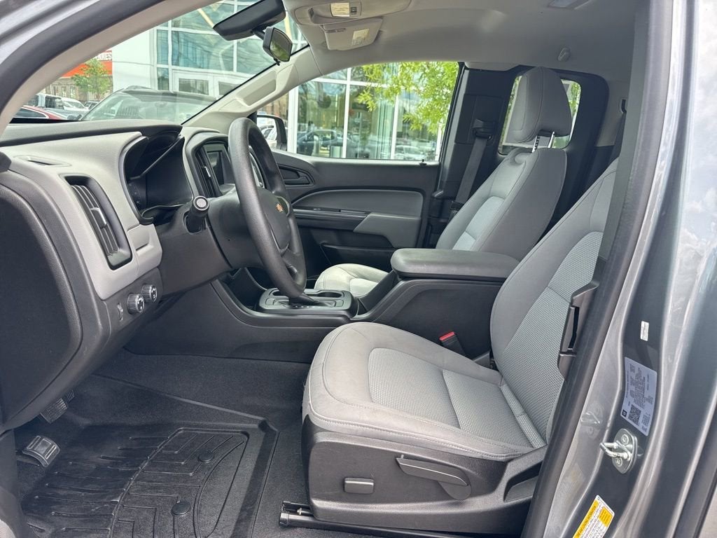 2021 Chevrolet Colorado 4WD Work Truck