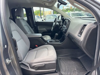 2021 Chevrolet Colorado 4WD Work Truck