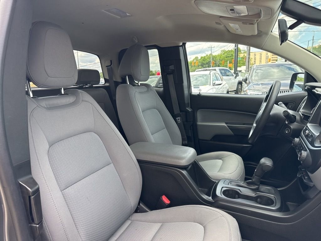 2021 Chevrolet Colorado 4WD Work Truck