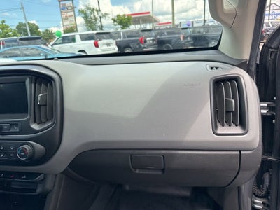 2021 Chevrolet Colorado 4WD Work Truck