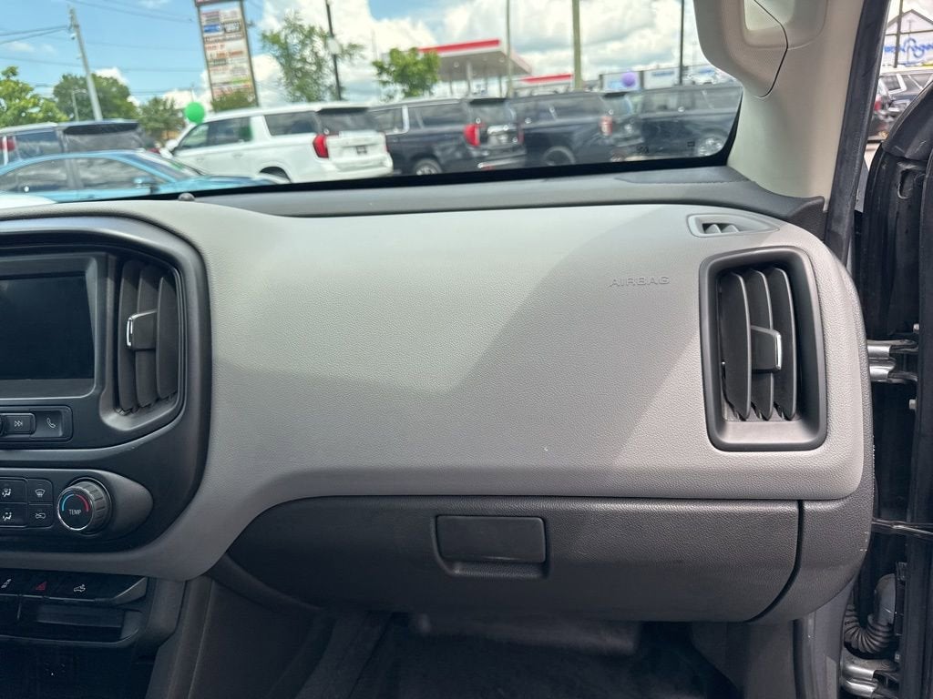 2021 Chevrolet Colorado 4WD Work Truck