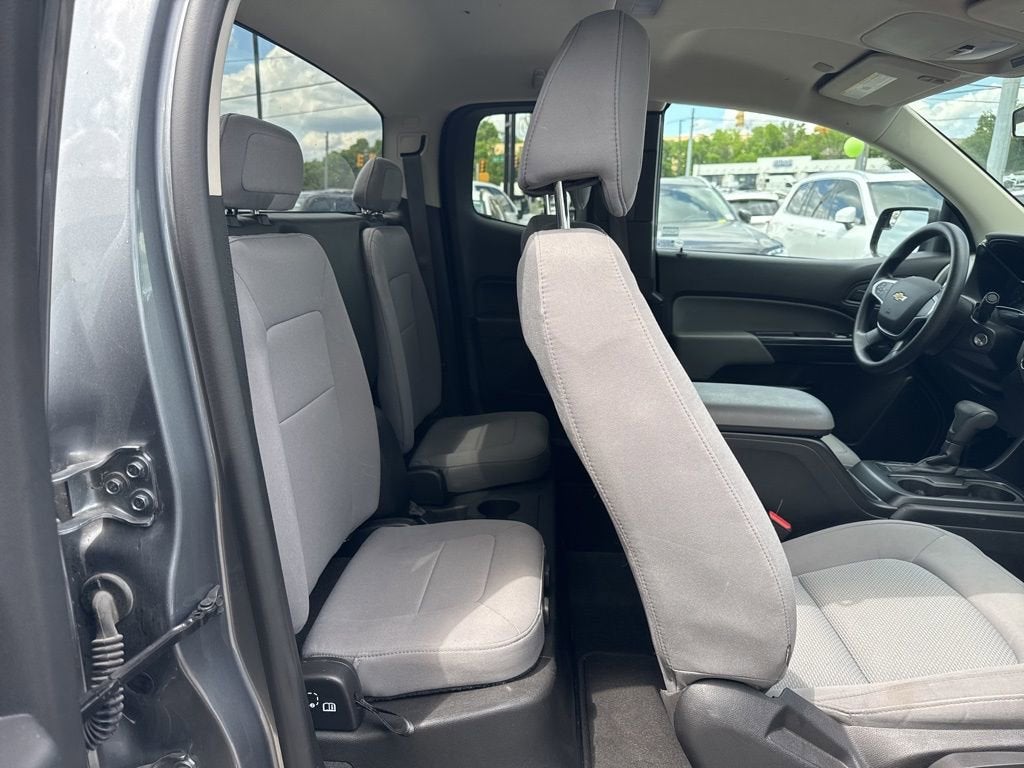 2021 Chevrolet Colorado 4WD Work Truck