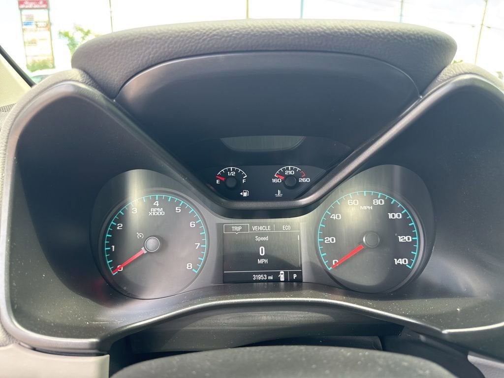 2021 Chevrolet Colorado 4WD Work Truck