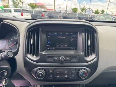 2021 Chevrolet Colorado 4WD Work Truck