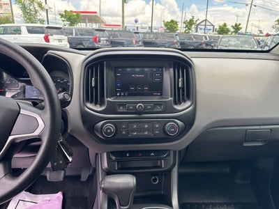 2021 Chevrolet Colorado 4WD Work Truck