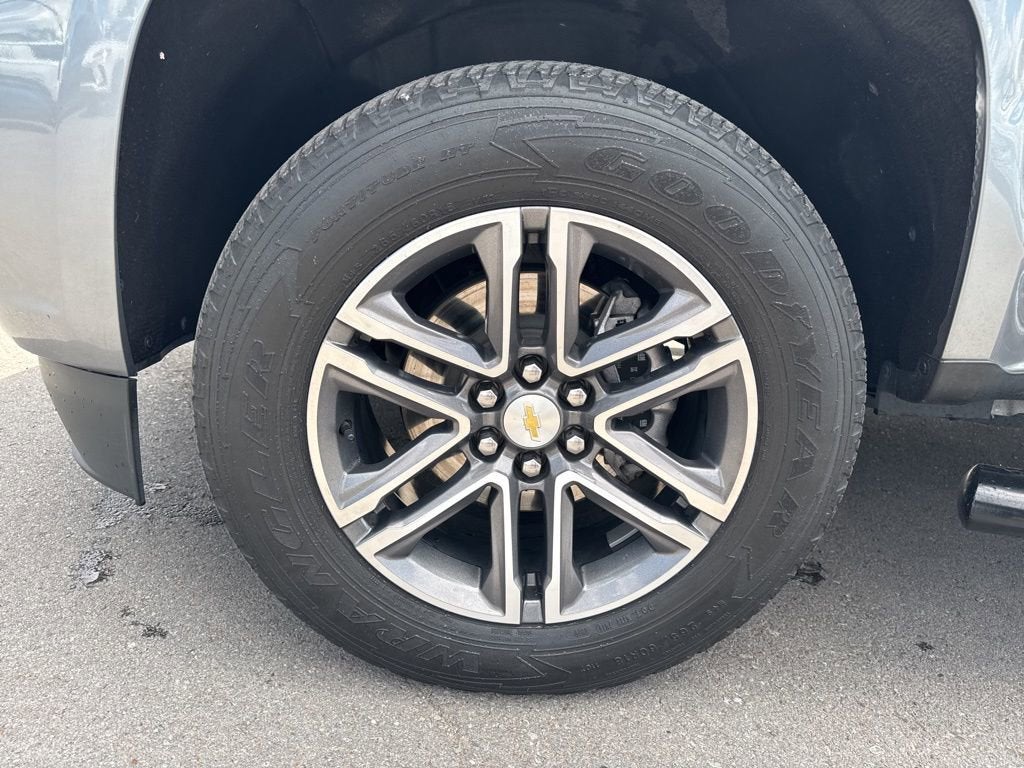 2021 Chevrolet Colorado 4WD Work Truck