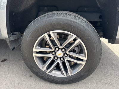 2021 Chevrolet Colorado 4WD Work Truck